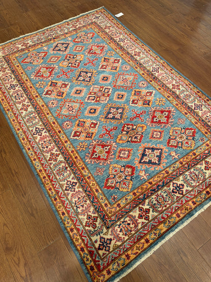 Kazak NJ2053 - 4.10 x 7.2