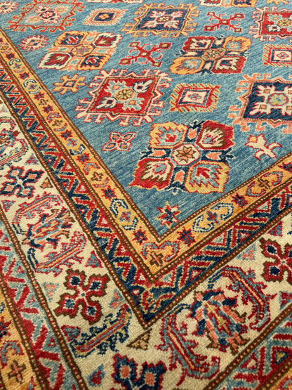Kazak NJ2053 - 4.10 x 7.2