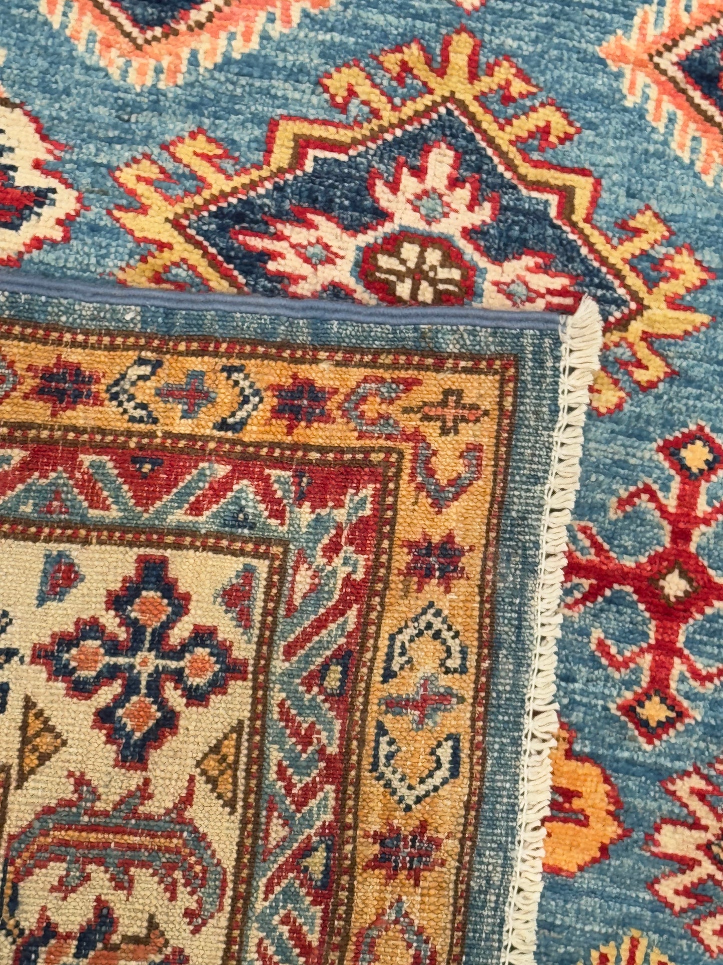 Kazak NJ2053 - 4.10 x 7.2