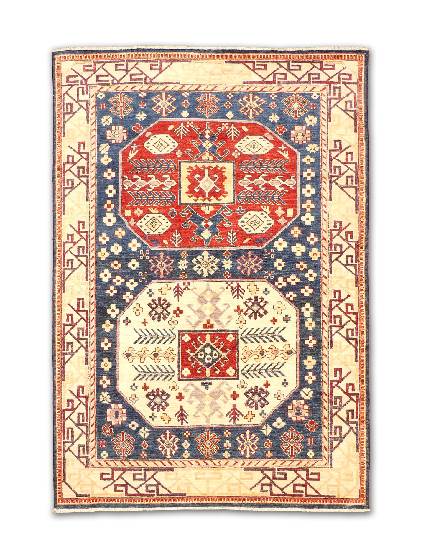 Kazak NJ2055 - 4.7 x 6.7