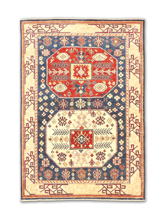 Kazak NJ2055 - 4.7 x 6.7