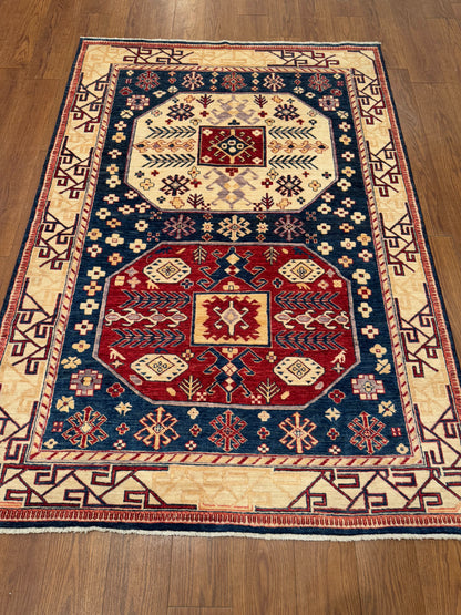 Kazak NJ2055 - 4.7 x 6.7