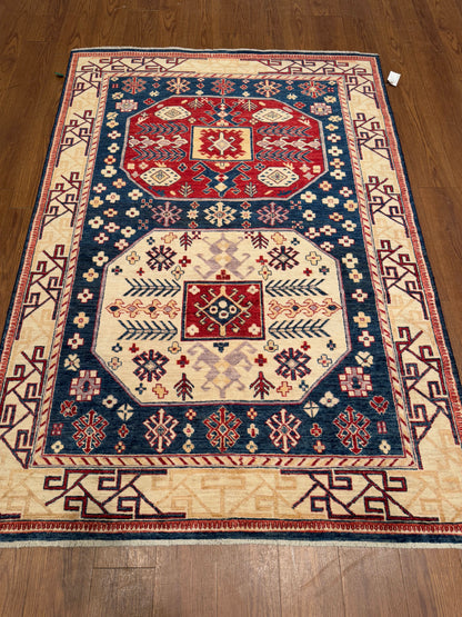 Kazak NJ2055 - 4.7 x 6.7