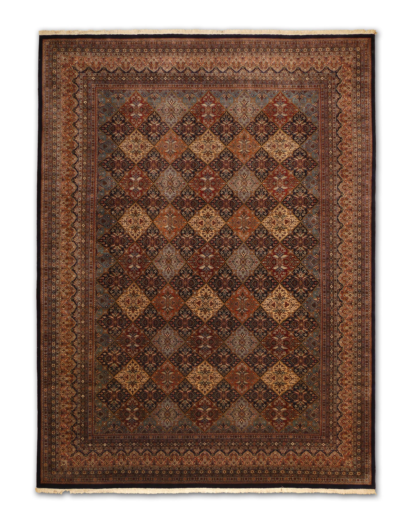 Floral NJ20586 - 9.5 x 12.8