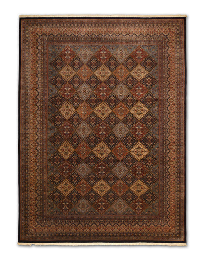 Floral NJ20586 - 9.5 x 12.8