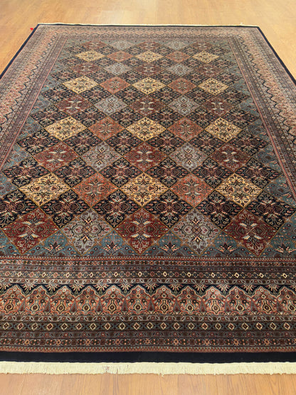 Floral NJ20586 - 9.5 x 12.8