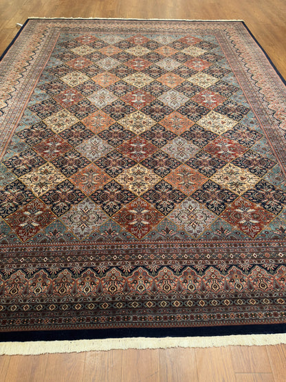 Floral NJ20586 - 9.5 x 12.8