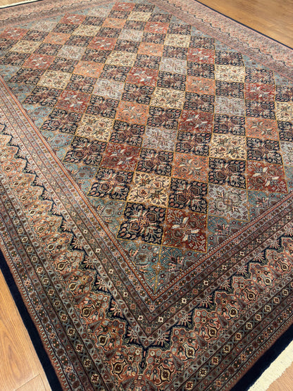 Floral NJ20586 - 9.5 x 12.8