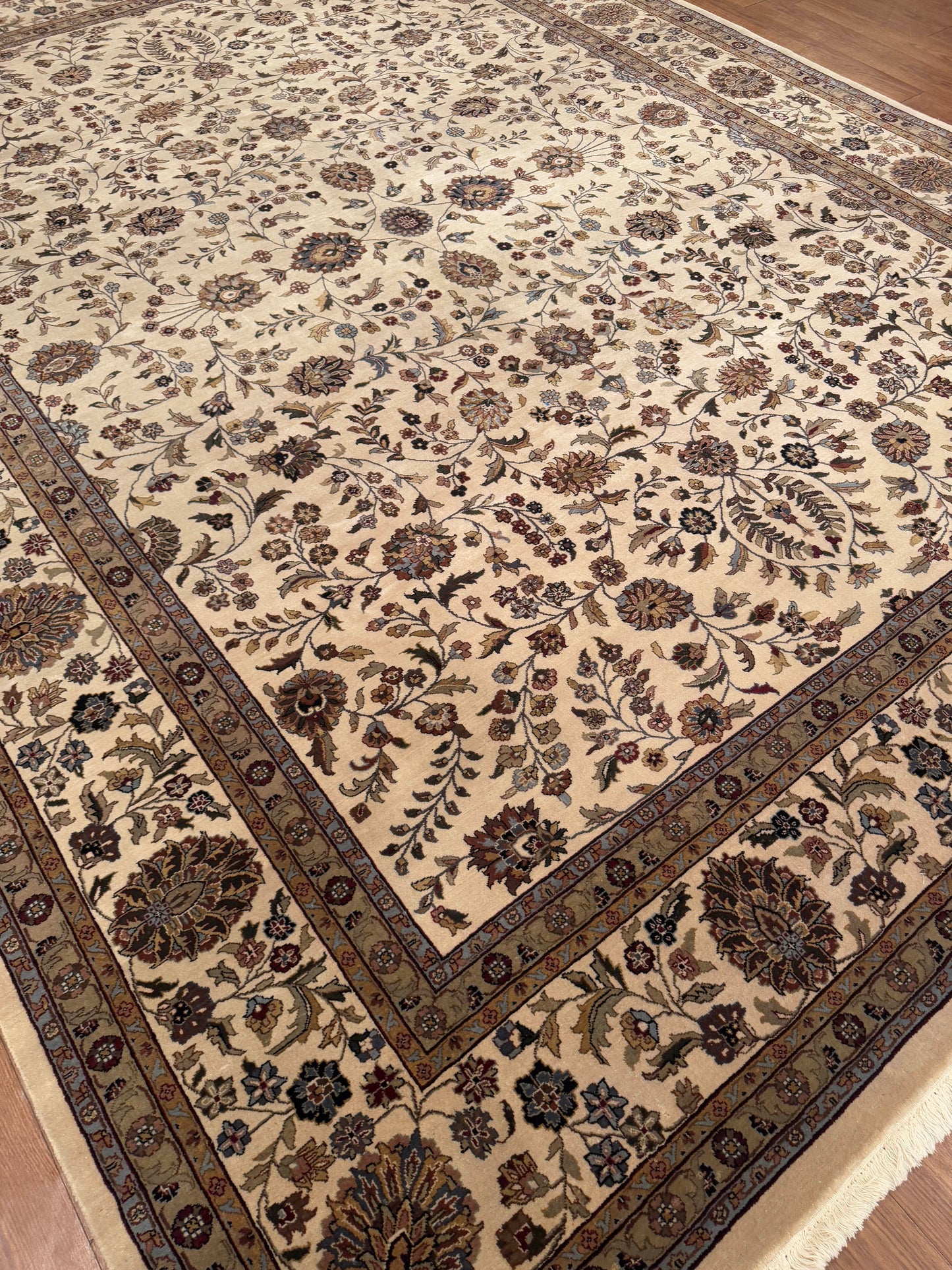 Floral NJ20587 - 9.7 x 12.10