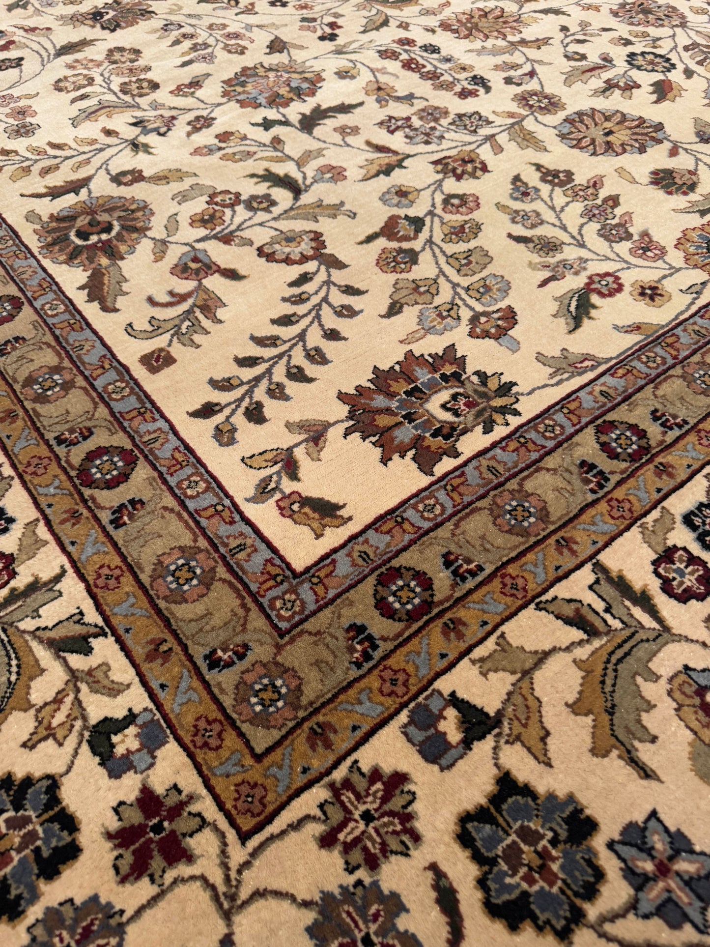 Floral NJ20587 - 9.7 x 12.10