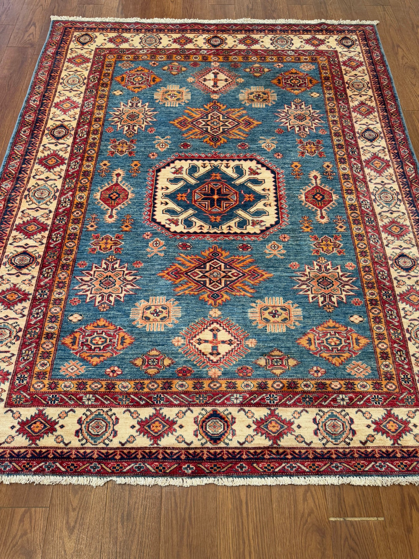 Kazak NJ2060 - 5.10 x 7.5