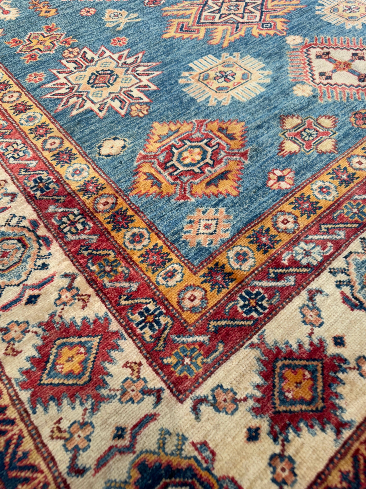 Kazak NJ2060 - 5.10 x 7.5