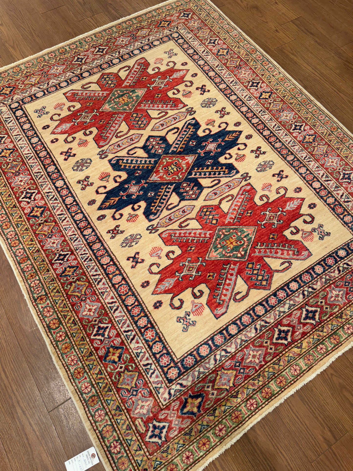 Kazak NJ2062 - 5 x 6.3