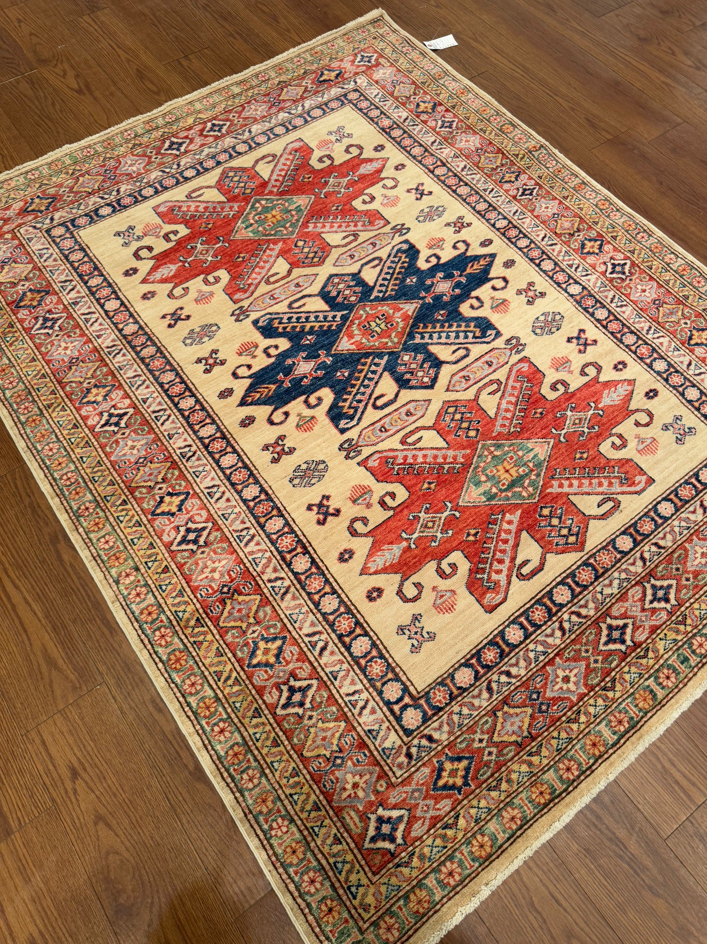 Kazak NJ2062 - 5 x 6.3