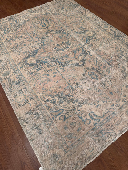 Vintage NJ20630 - 7.3 x 9.9