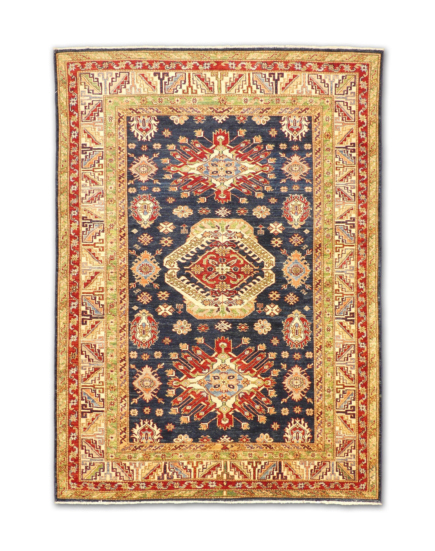 Kazak NJ2064 - 5.6 x 7.6