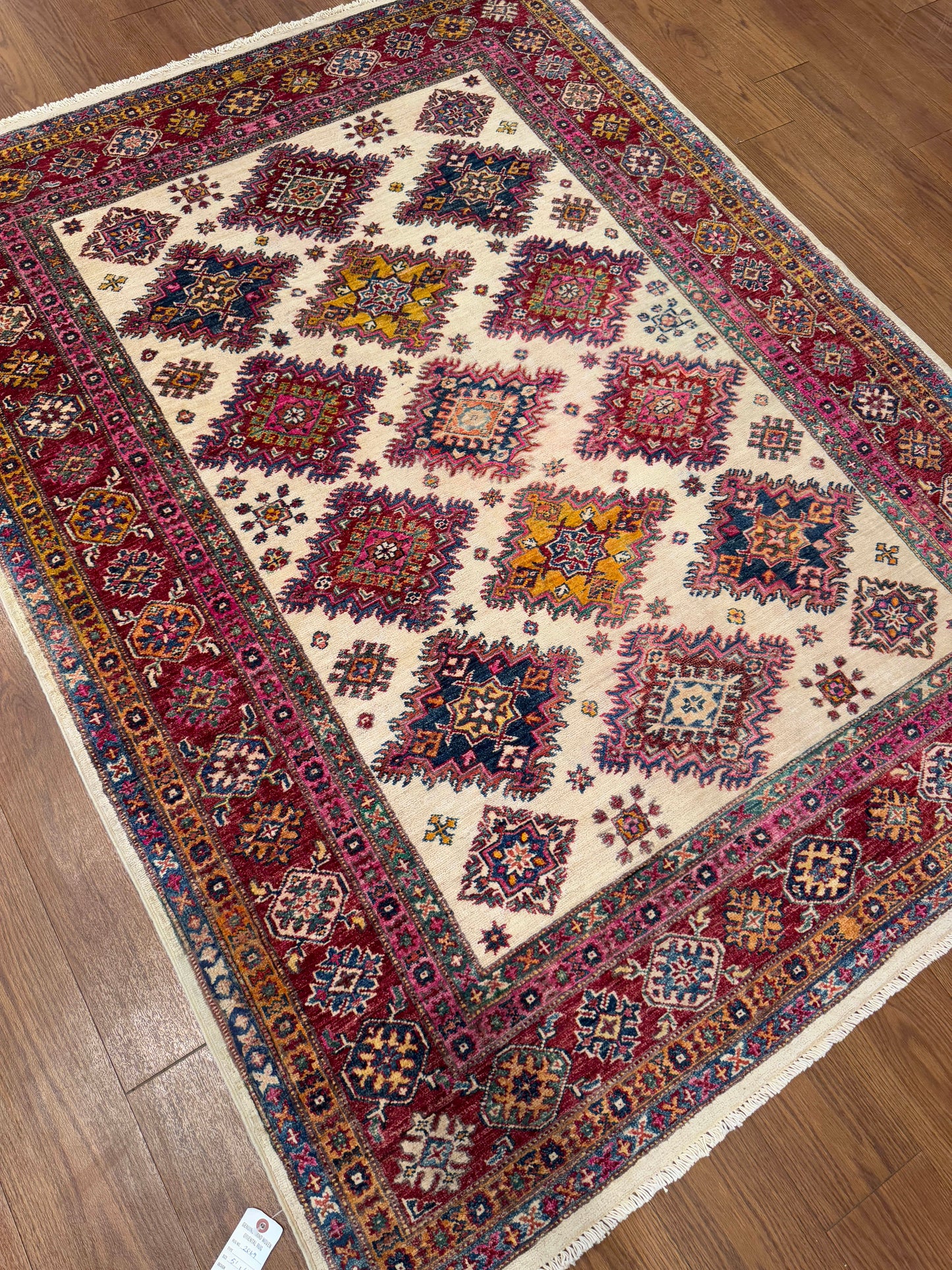 Kazak NJ2069 - 5 x 6.8