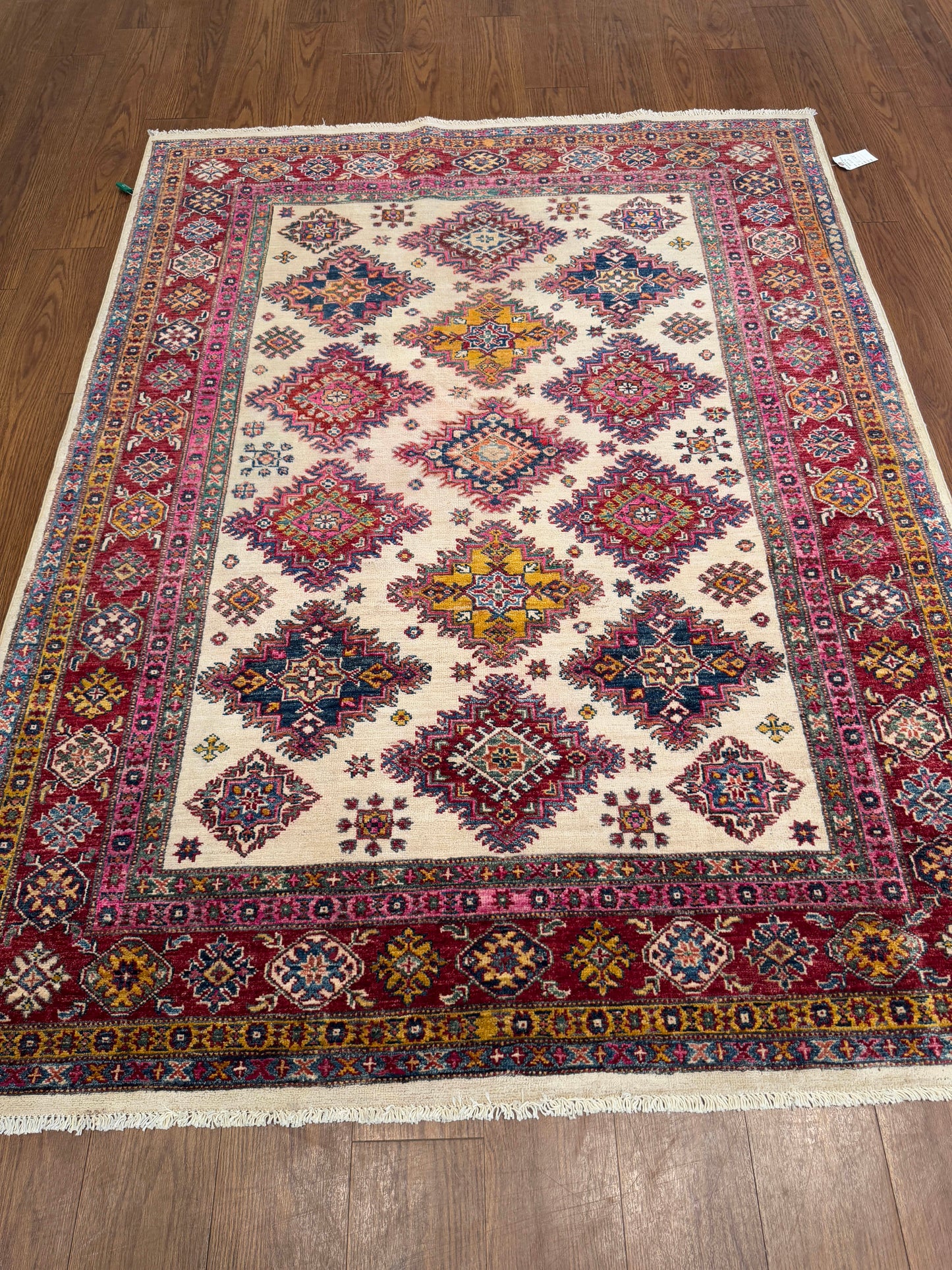 Kazak NJ2069 - 5 x 6.8