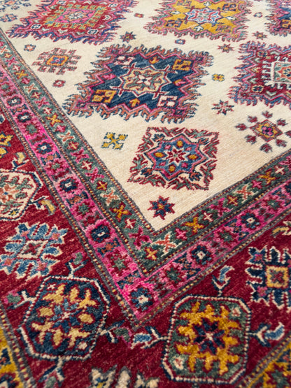 Kazak NJ2069 - 5 x 6.8