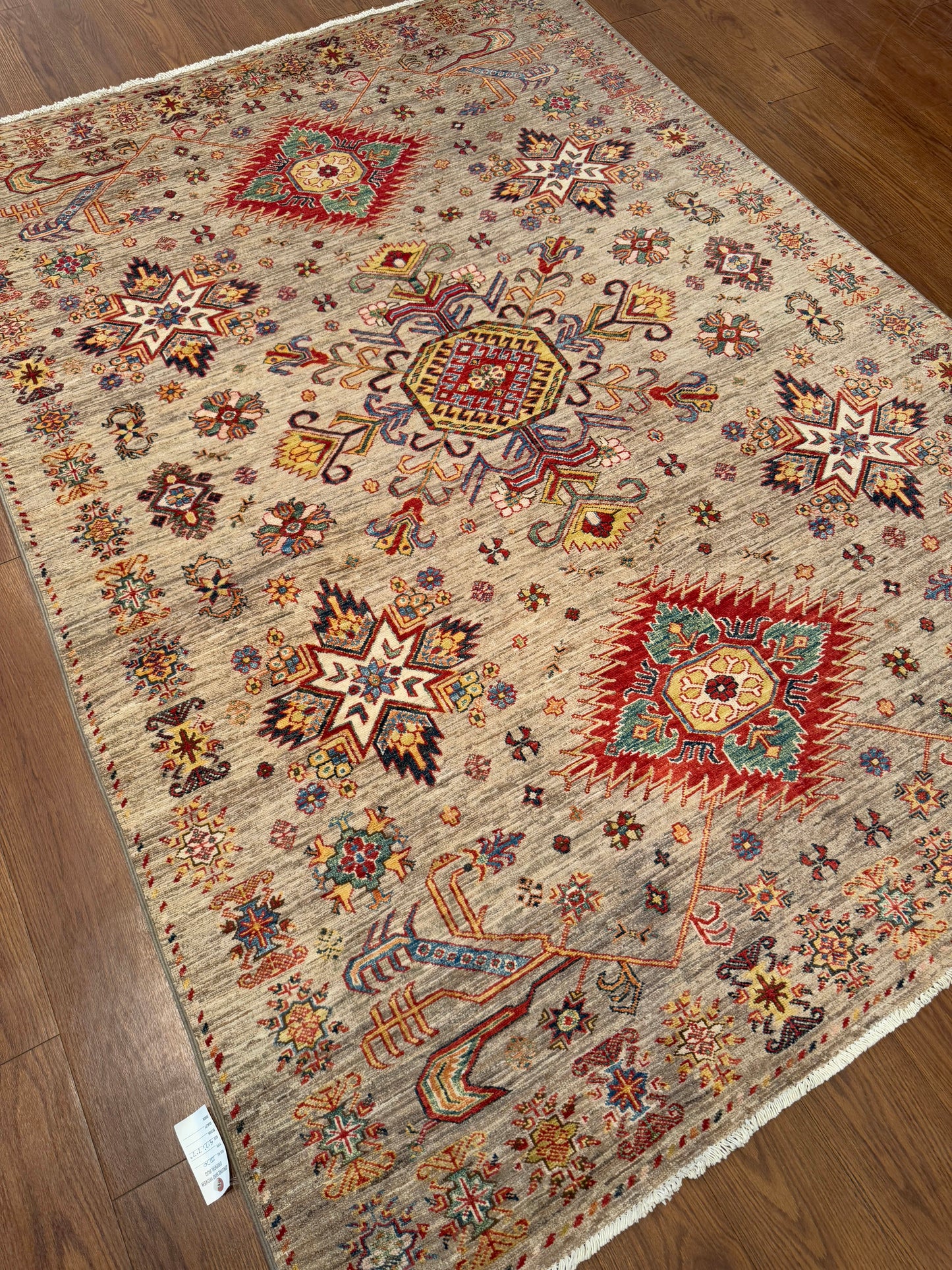 Tribal NJ2070 - 5.7 x 7.7