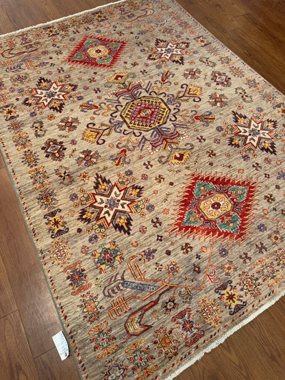 Tribal NJ2070 - 5.7 x 7.7