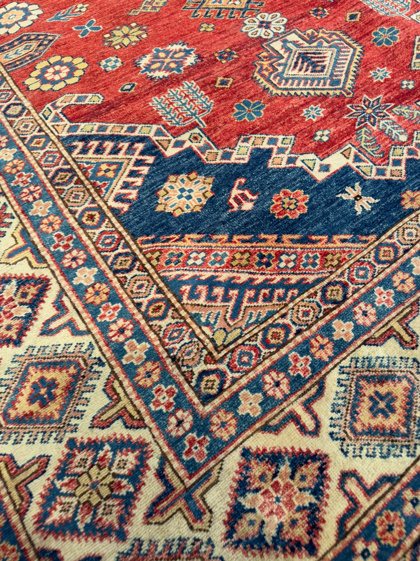 Kazak NJ2075 - 5.6 x 7.9