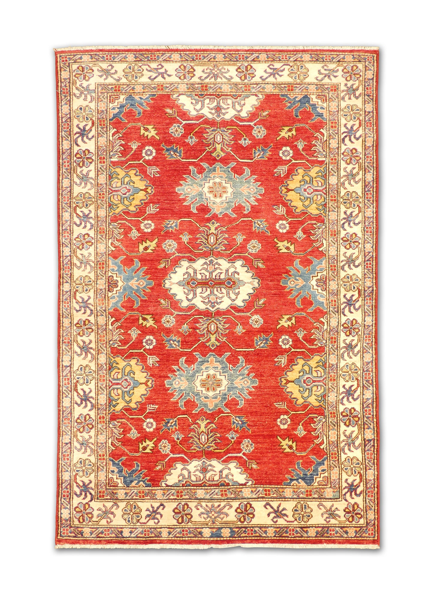 Kazak NJ2078 - 4.8 x 7.2