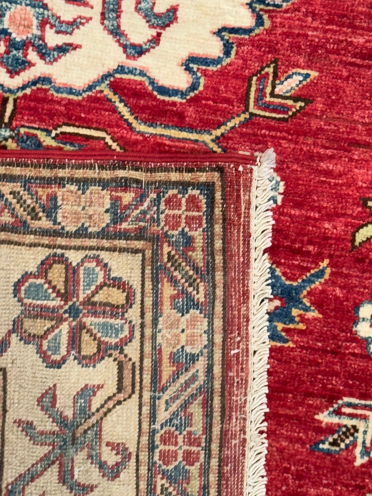 Kazak NJ2078 - 4.8 x 7.2