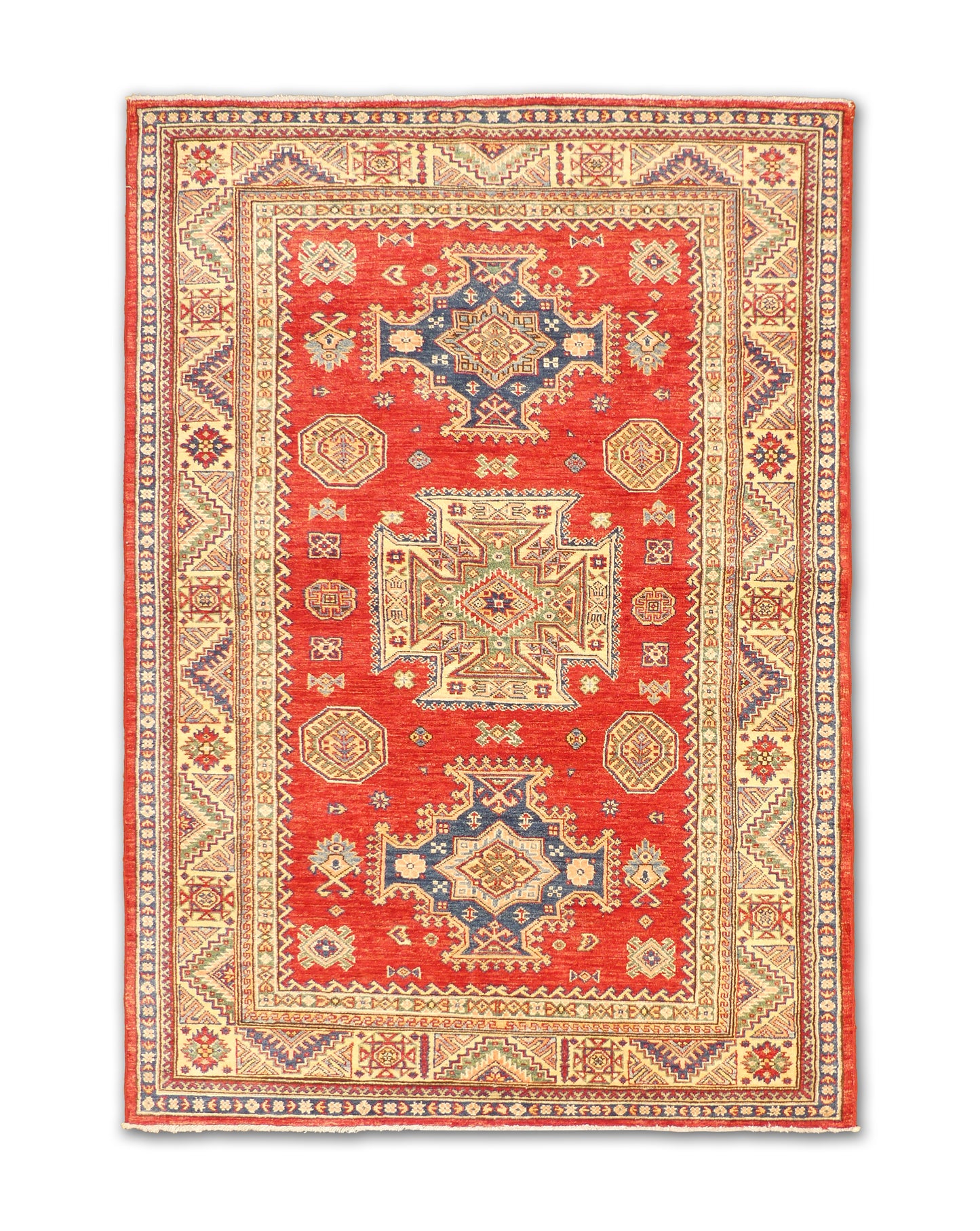 Kazak NJ2084 - 4.8 x 6.9