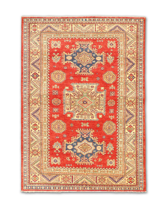 Kazak NJ2084 - 4.8 x 6.9