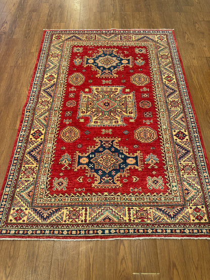 Kazak NJ2084 - 4.8 x 6.9