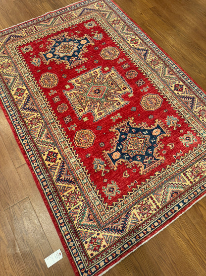 Kazak NJ2084 - 4.8 x 6.9