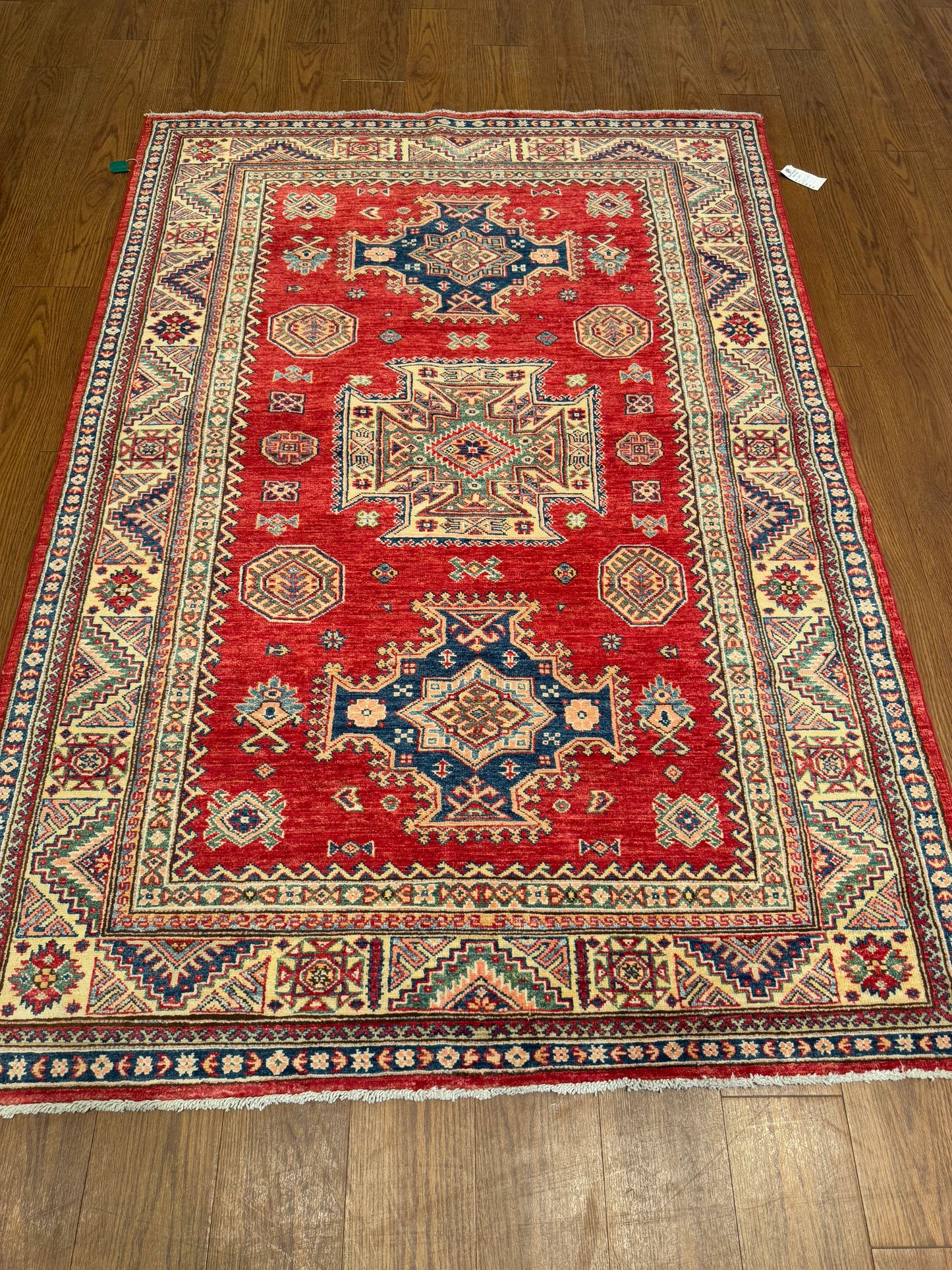Kazak NJ2084 - 4.8 x 6.9