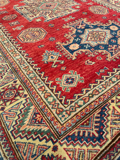 Kazak NJ2084 - 4.8 x 6.9