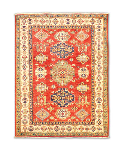 Kazak NJ2086 - 4.10 x 6.6