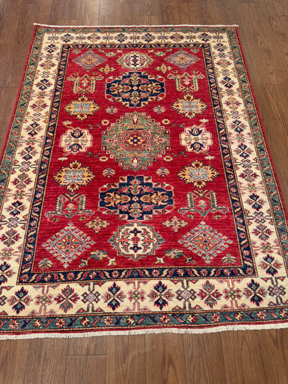 Kazak NJ2086 - 4.10 x 6.6