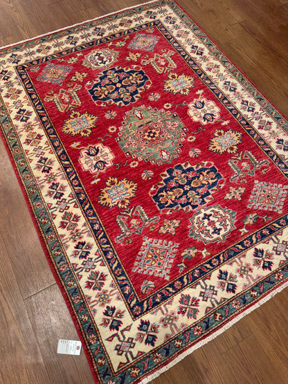 Kazak NJ2086 - 4.10 x 6.6