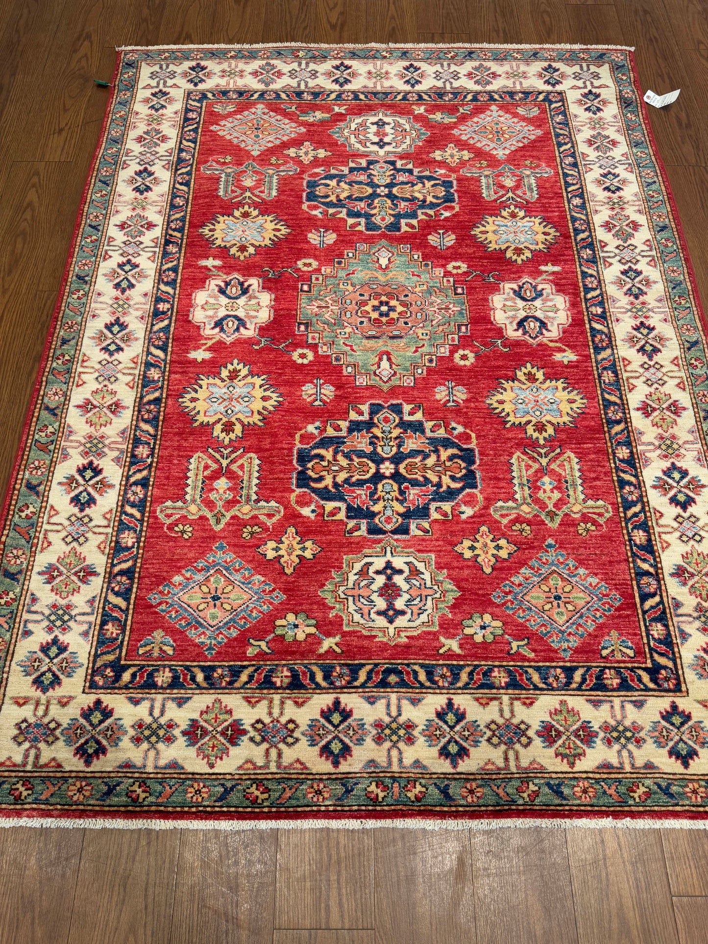 Kazak NJ2086 - 4.10 x 6.6
