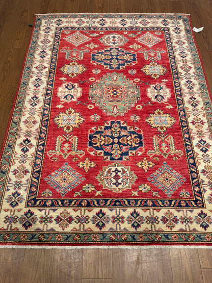 Kazak NJ2086 - 4.10 x 6.6