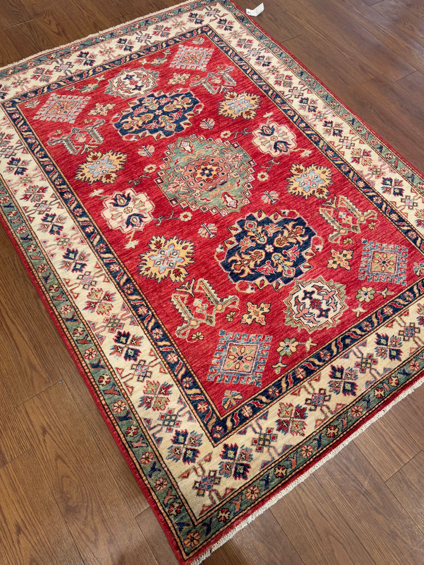 Kazak NJ2086 - 4.10 x 6.6