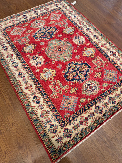 Kazak NJ2086 - 4.10 x 6.6