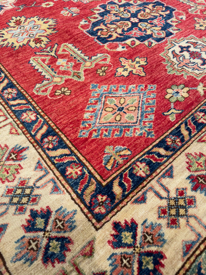 Kazak NJ2086 - 4.10 x 6.6