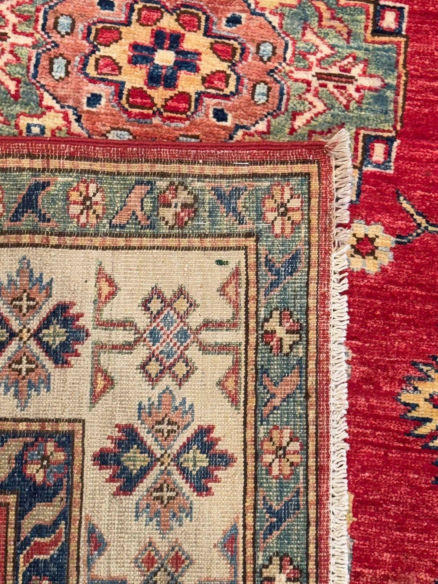 Kazak NJ2086 - 4.10 x 6.6