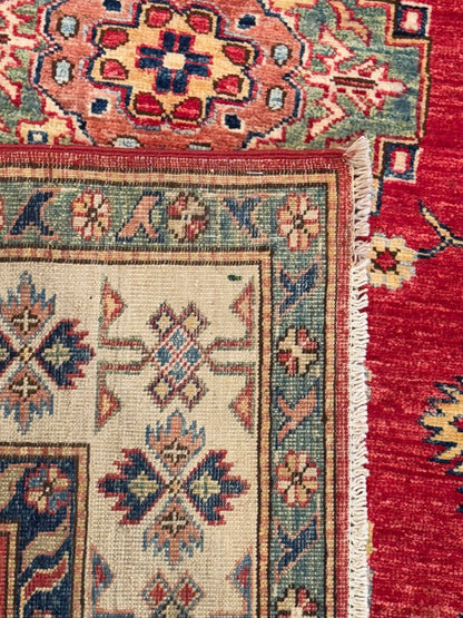 Kazak NJ2086 - 4.10 x 6.6