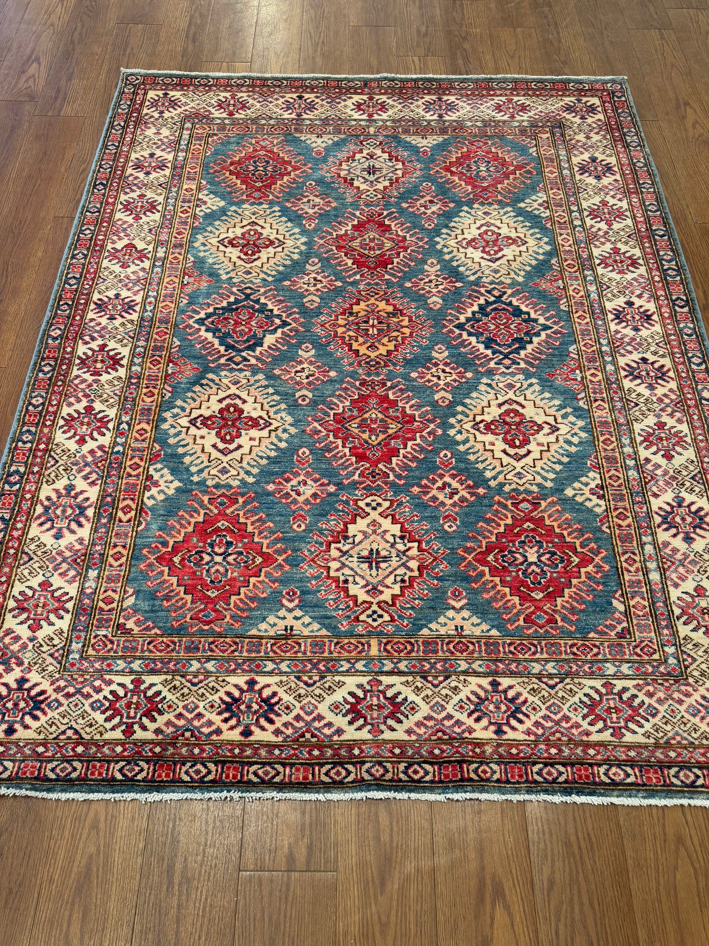 Kazak NJ2089 - 5.1 x 6.6