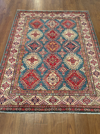 Kazak NJ2089 - 5.1 x 6.6