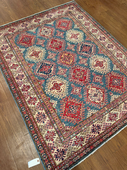 Kazak NJ2089 - 5.1 x 6.6