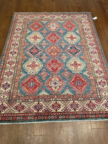 Kazak NJ2089 - 5.1 x 6.6