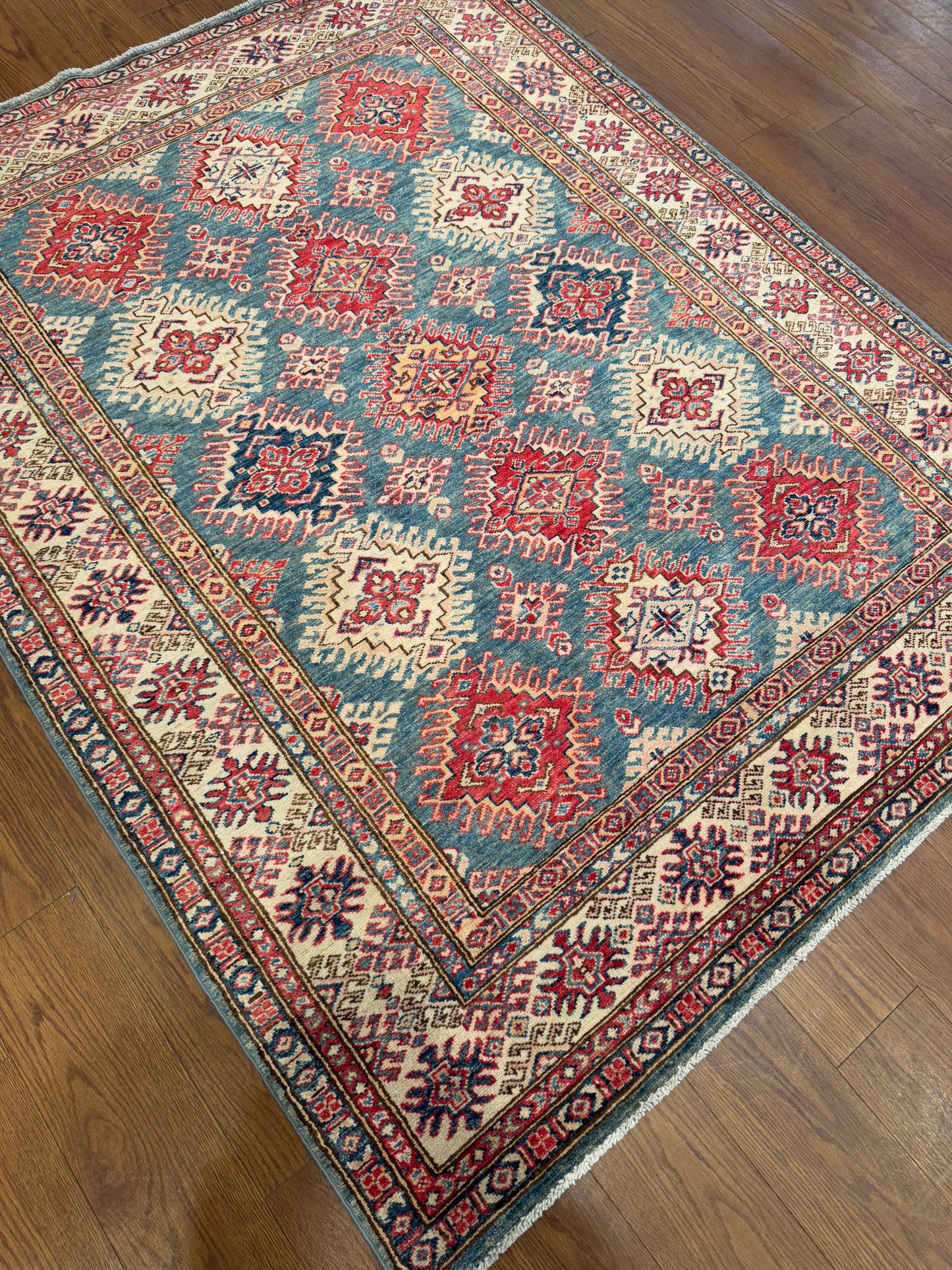 Kazak NJ2089 - 5.1 x 6.6