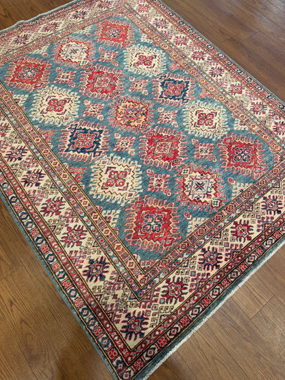 Kazak NJ2089 - 5.1 x 6.6